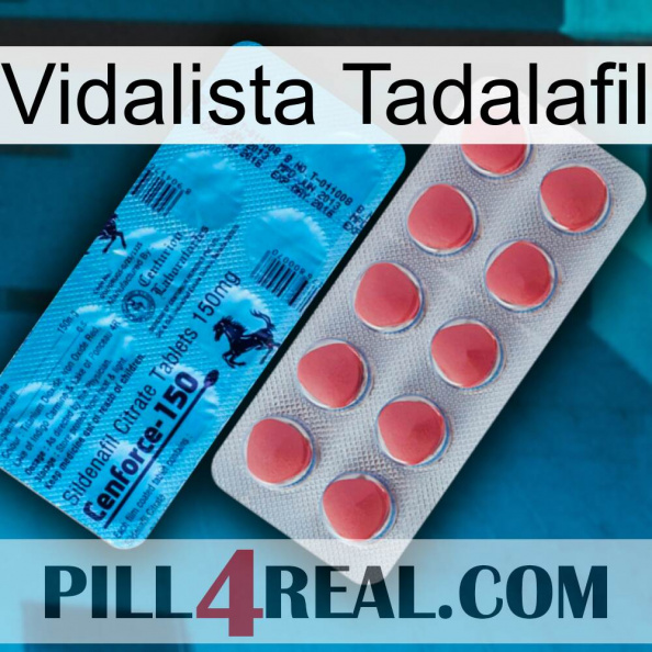 Vidalista Tadalafil new14